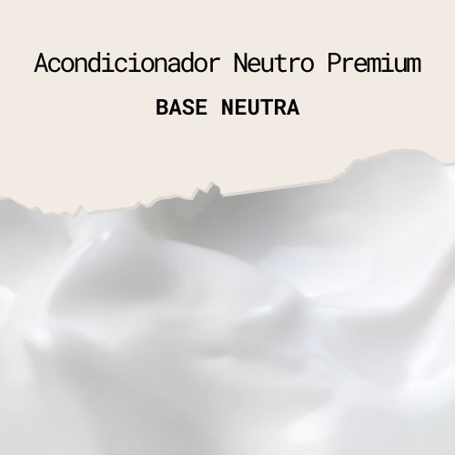 acondicionador neutro premium