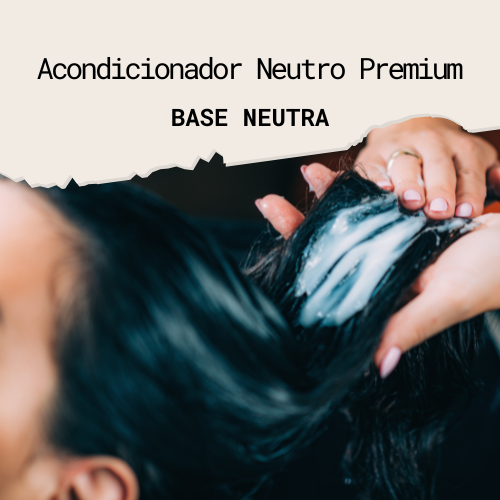 Acondicionador neutro premium 2