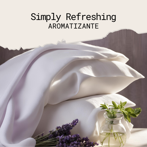 aromatizante simply refreshing