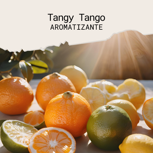 Aromatizante Tangy Tango