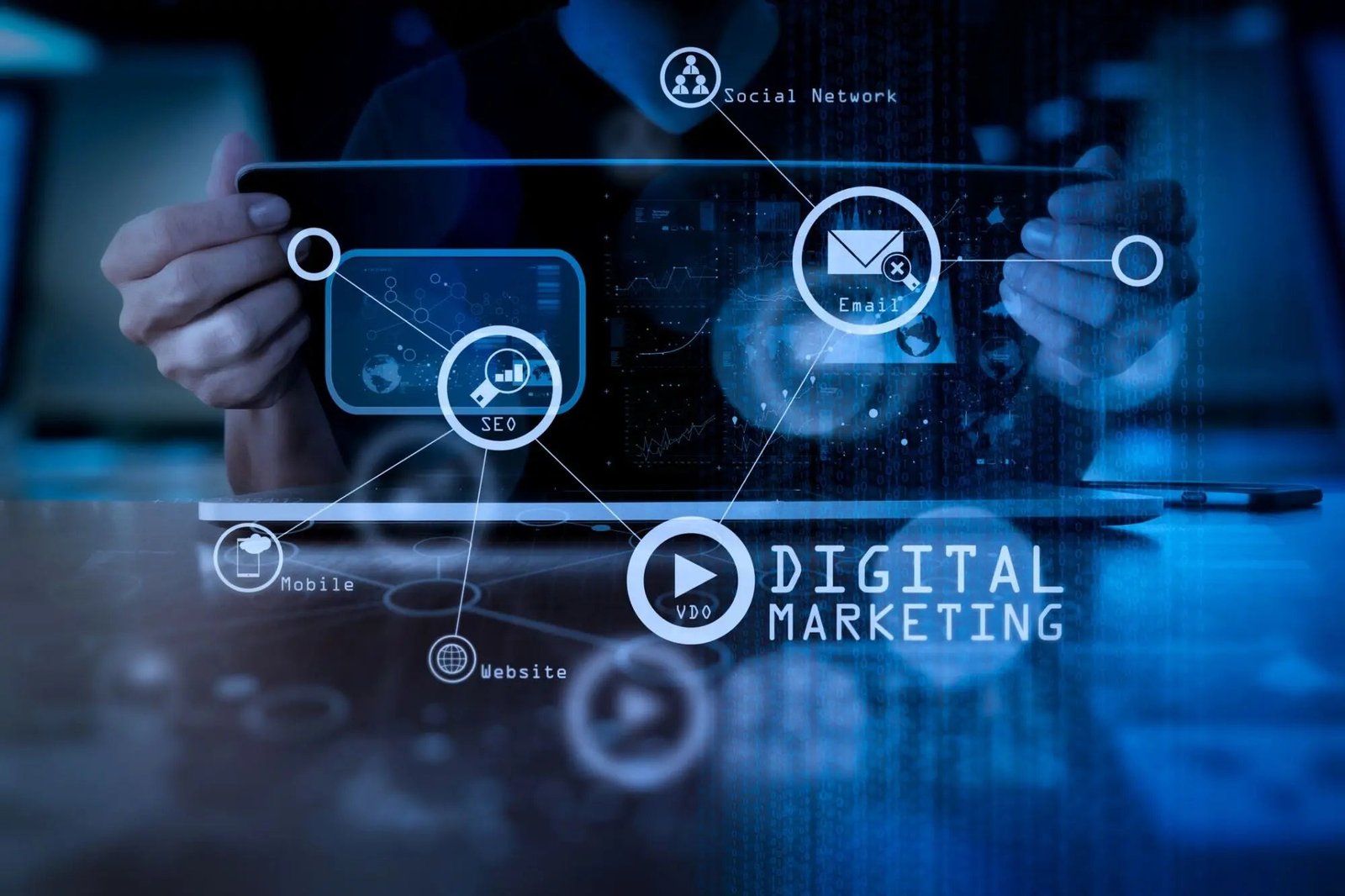 12 cursos de marketing digital gratuitos para tu desarrollo profesional