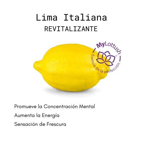 Aceite Esencial de Lima - Imagen 2