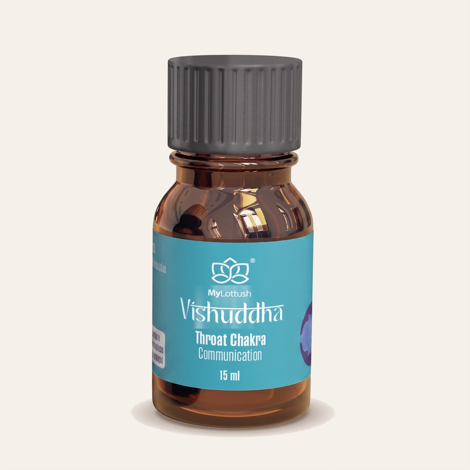 Chakra Vishuddha (Garganta)