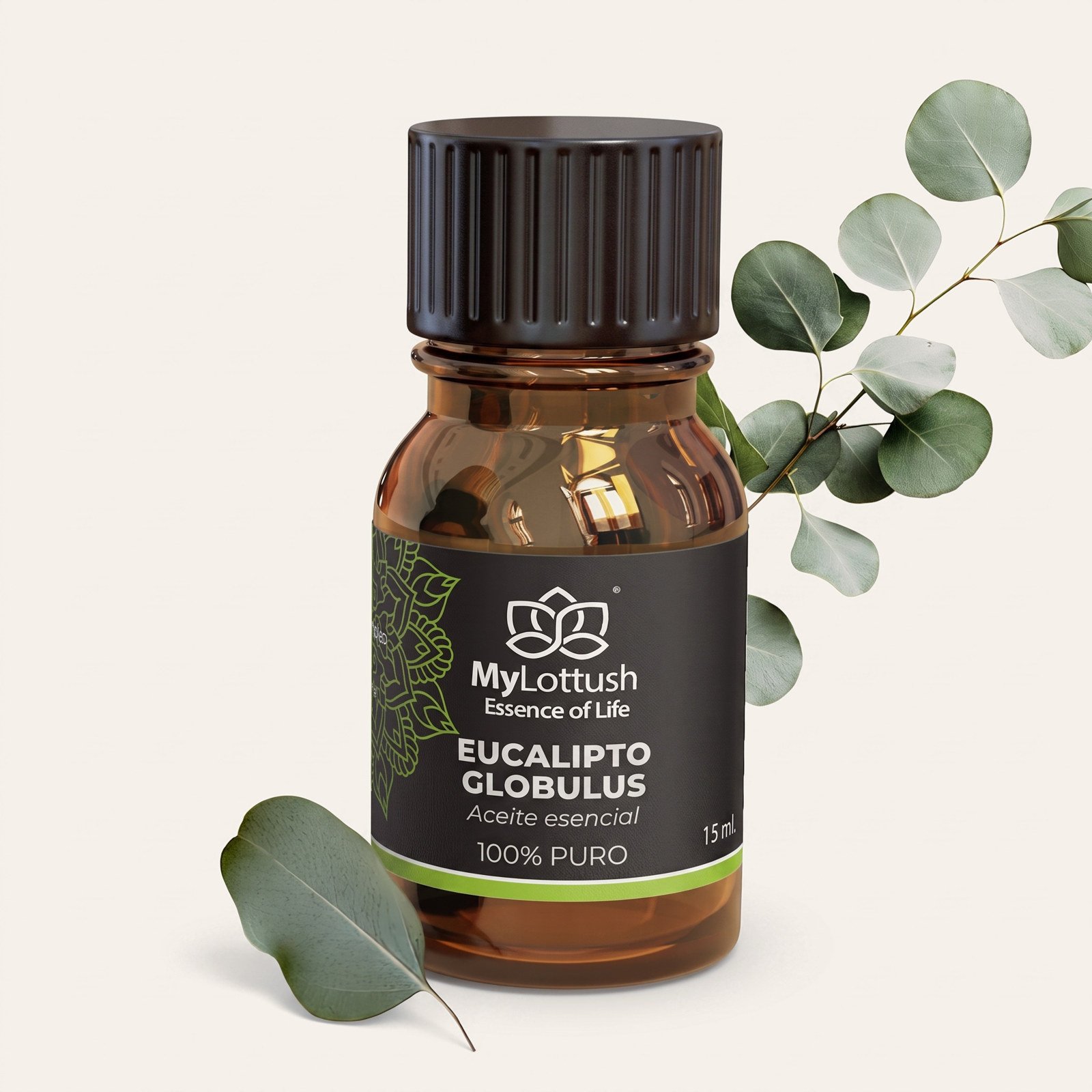 Aceite Esencial de Eucalipto Globulus
