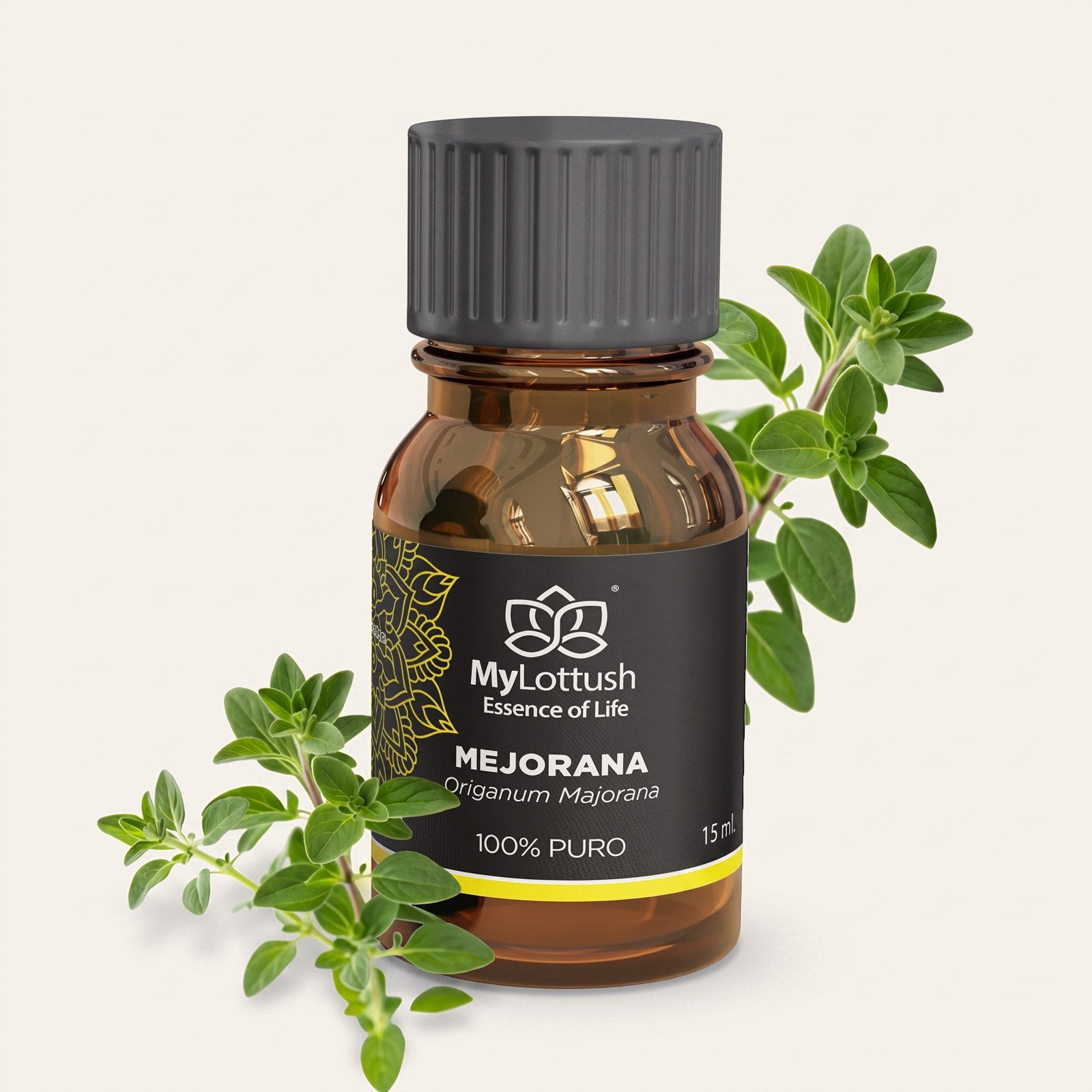Aceite Esencial de Mejorana