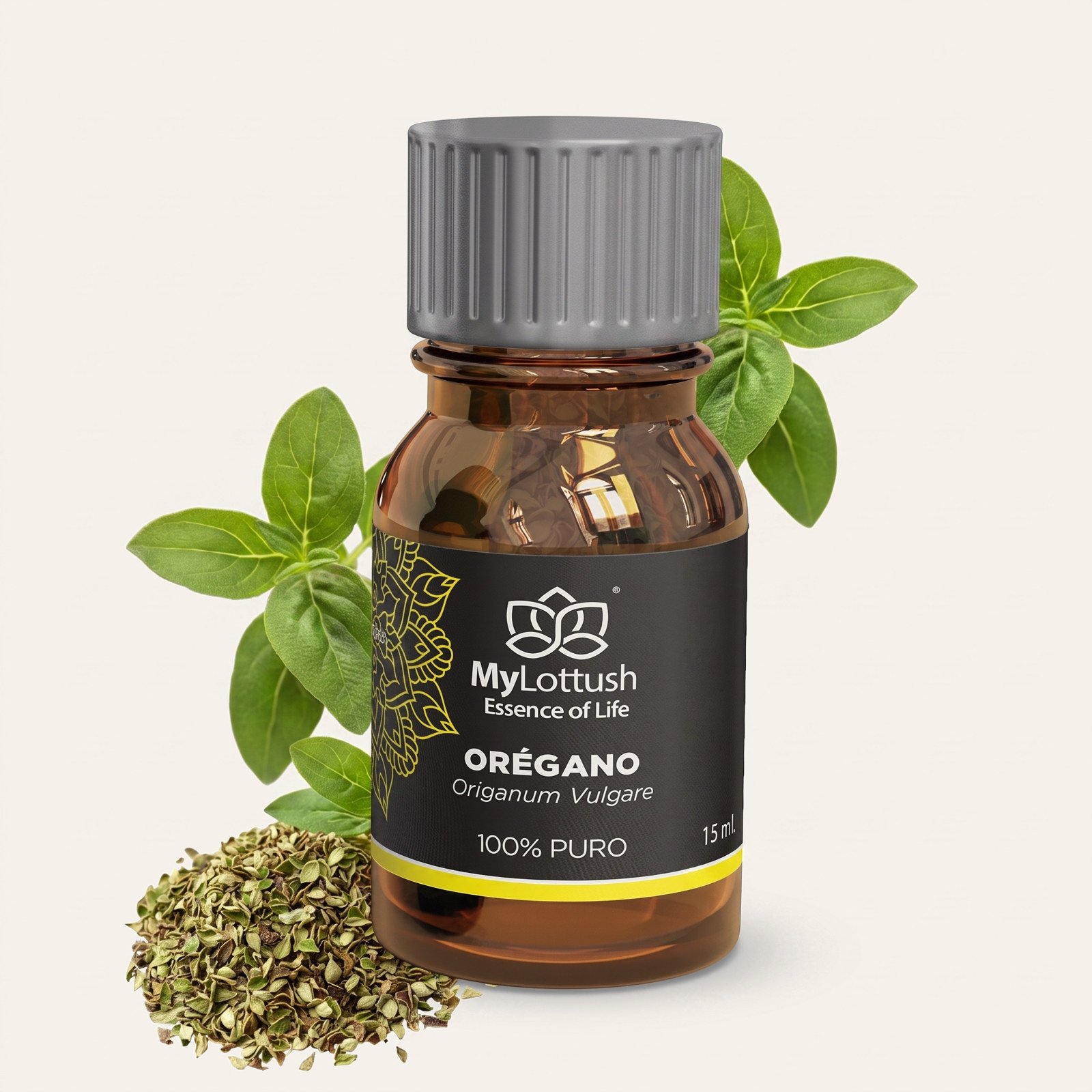 Aceite Esencial de Orégano