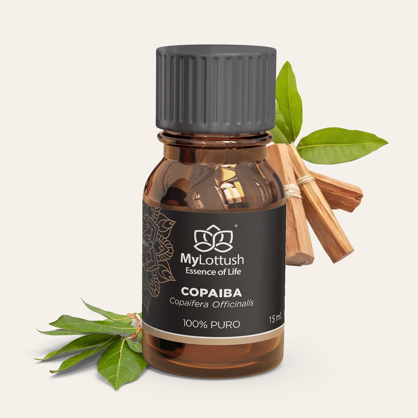Aceite Esencial de Copaiba