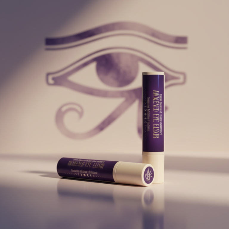Contorno de Ojos Awakened Eye Elixir