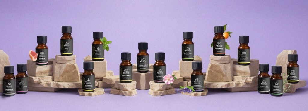 Aceites Esenciales