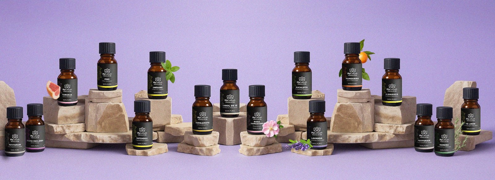 Aceites Esenciales