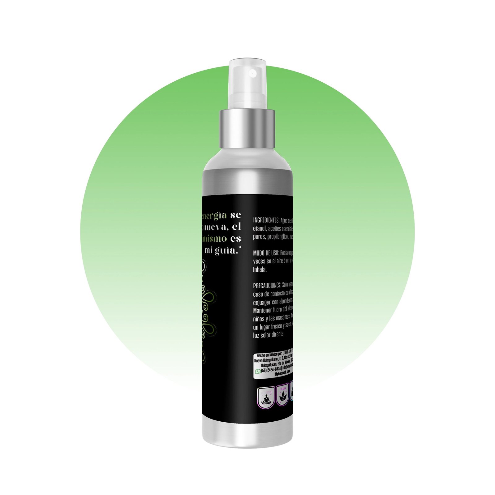 Mist Clarity & Focus - Imagen 4