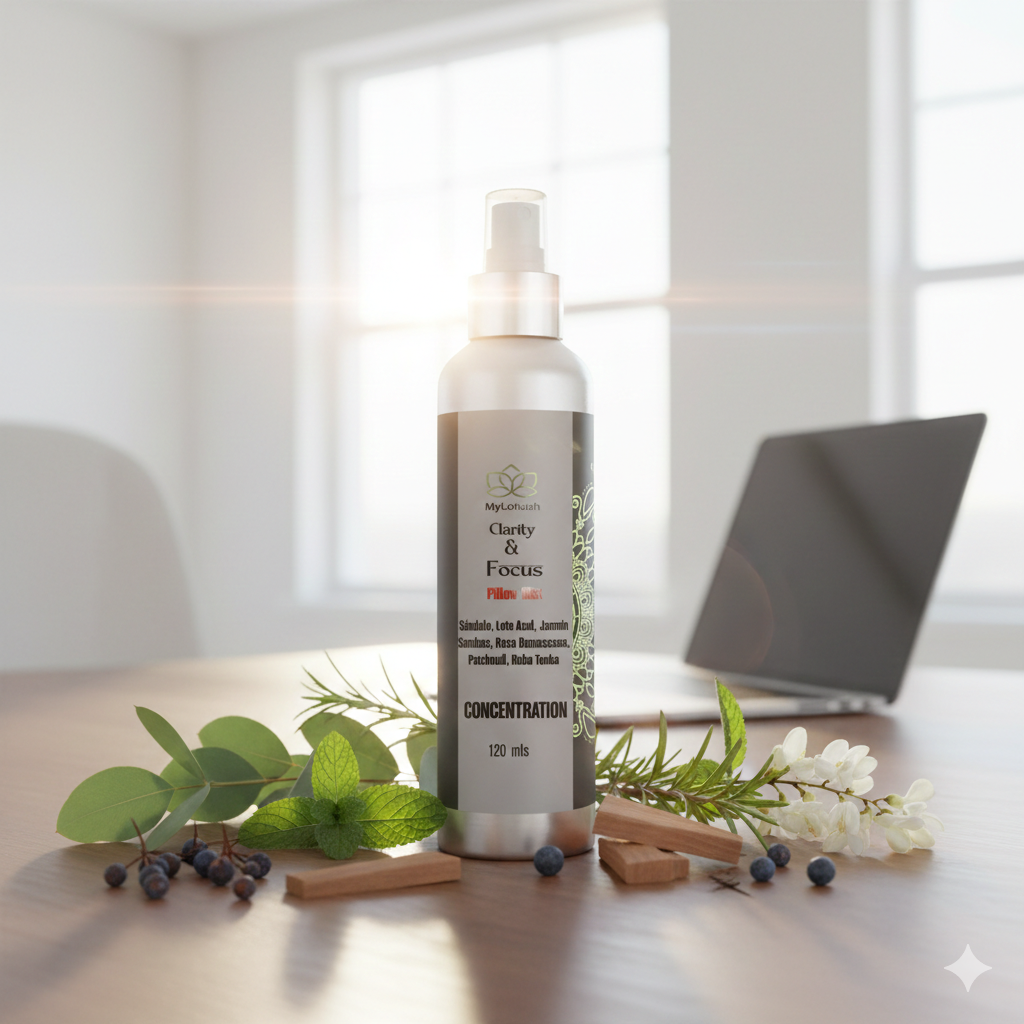 Mist Clarity & Focus - Imagen 2
