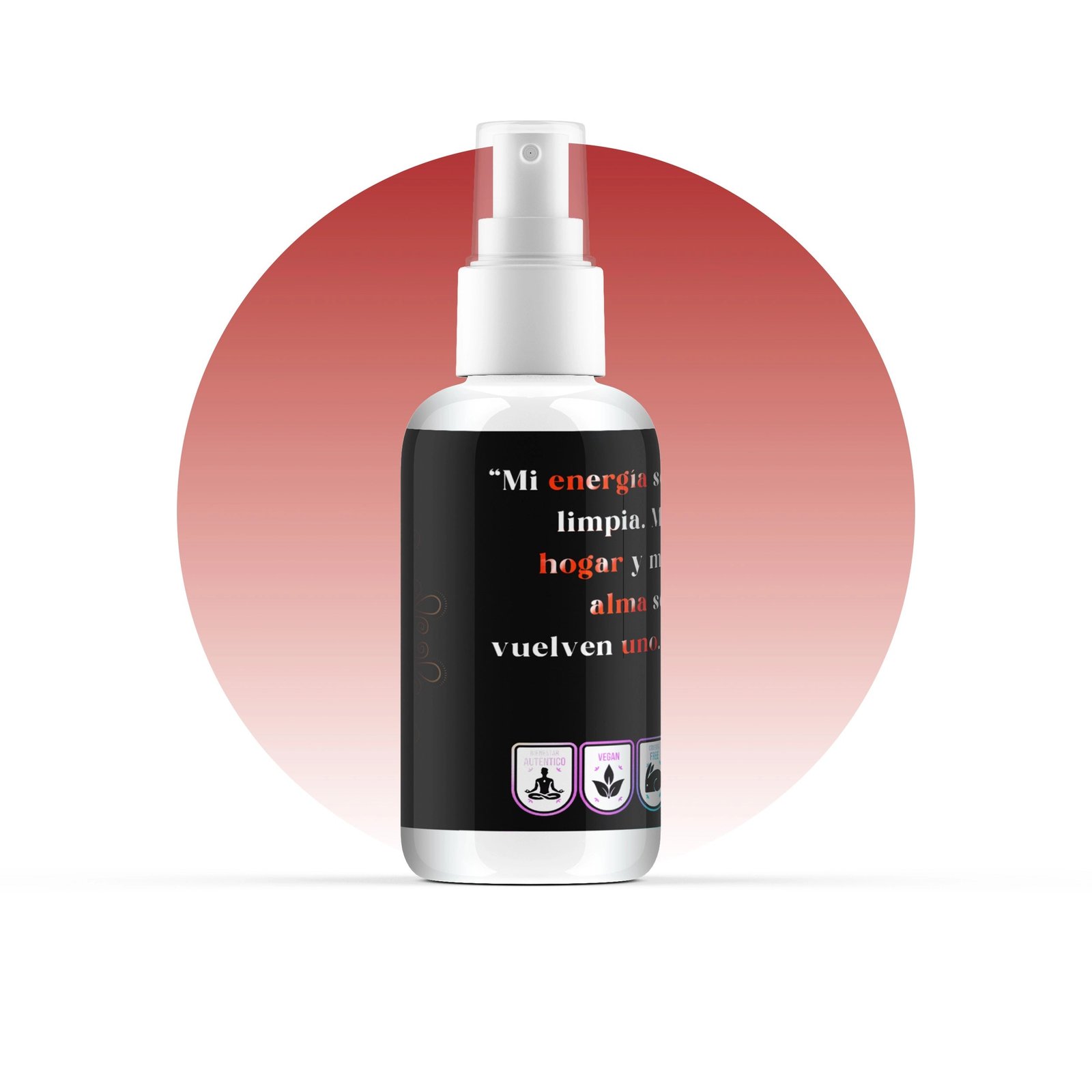 Room Spray Cozy Vanilla - Imagen 3