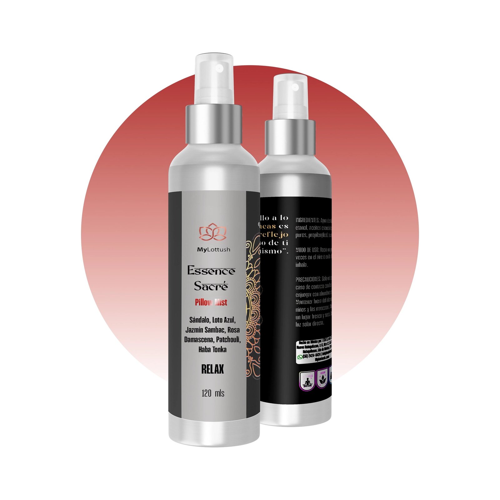 Mist Essence Sacre - Imagen 5