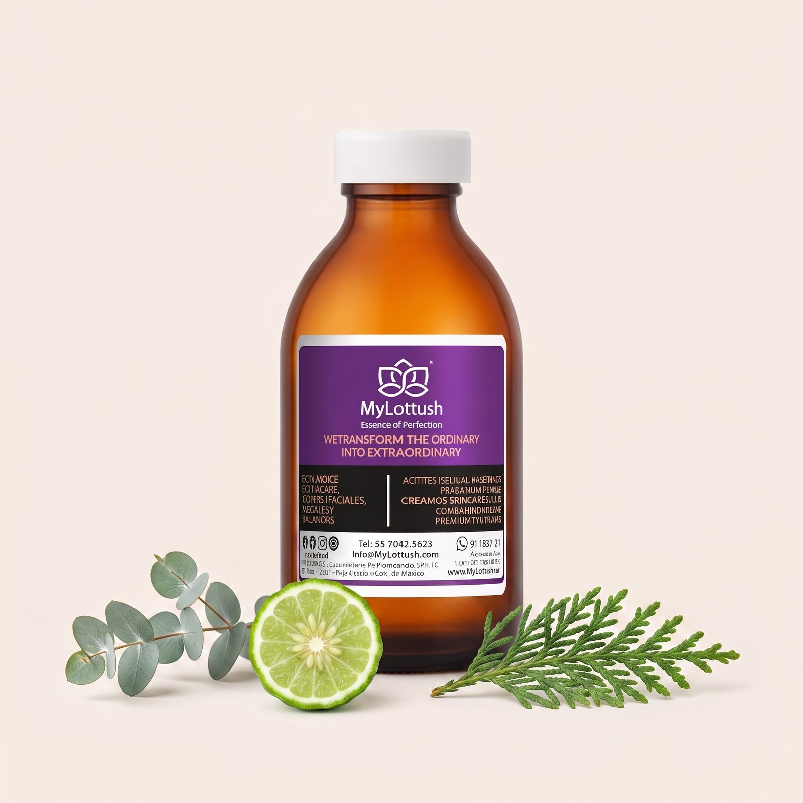 Fragancia Mystic Forest 60 ml
