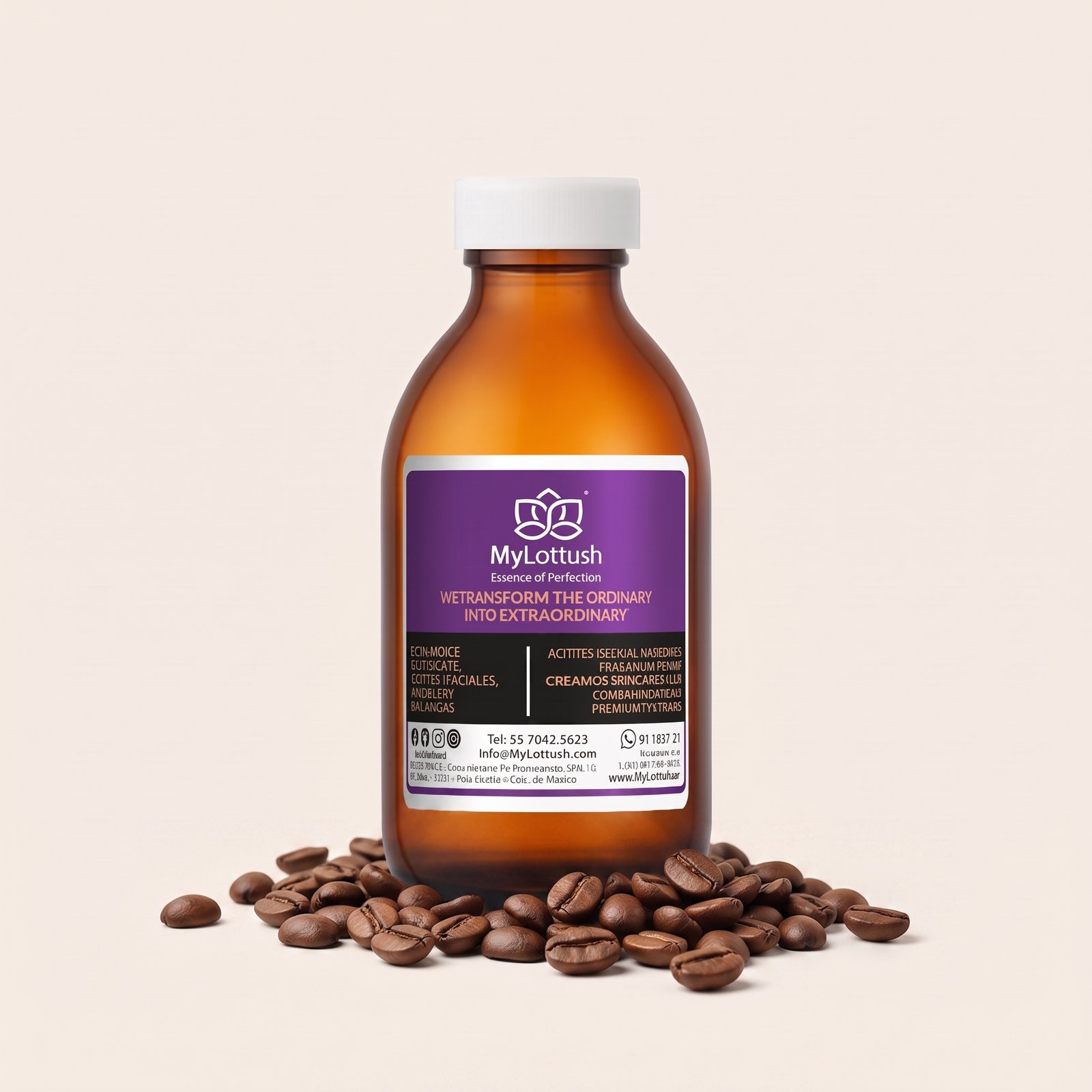 Fragancia Roasted Coffee 60 ml