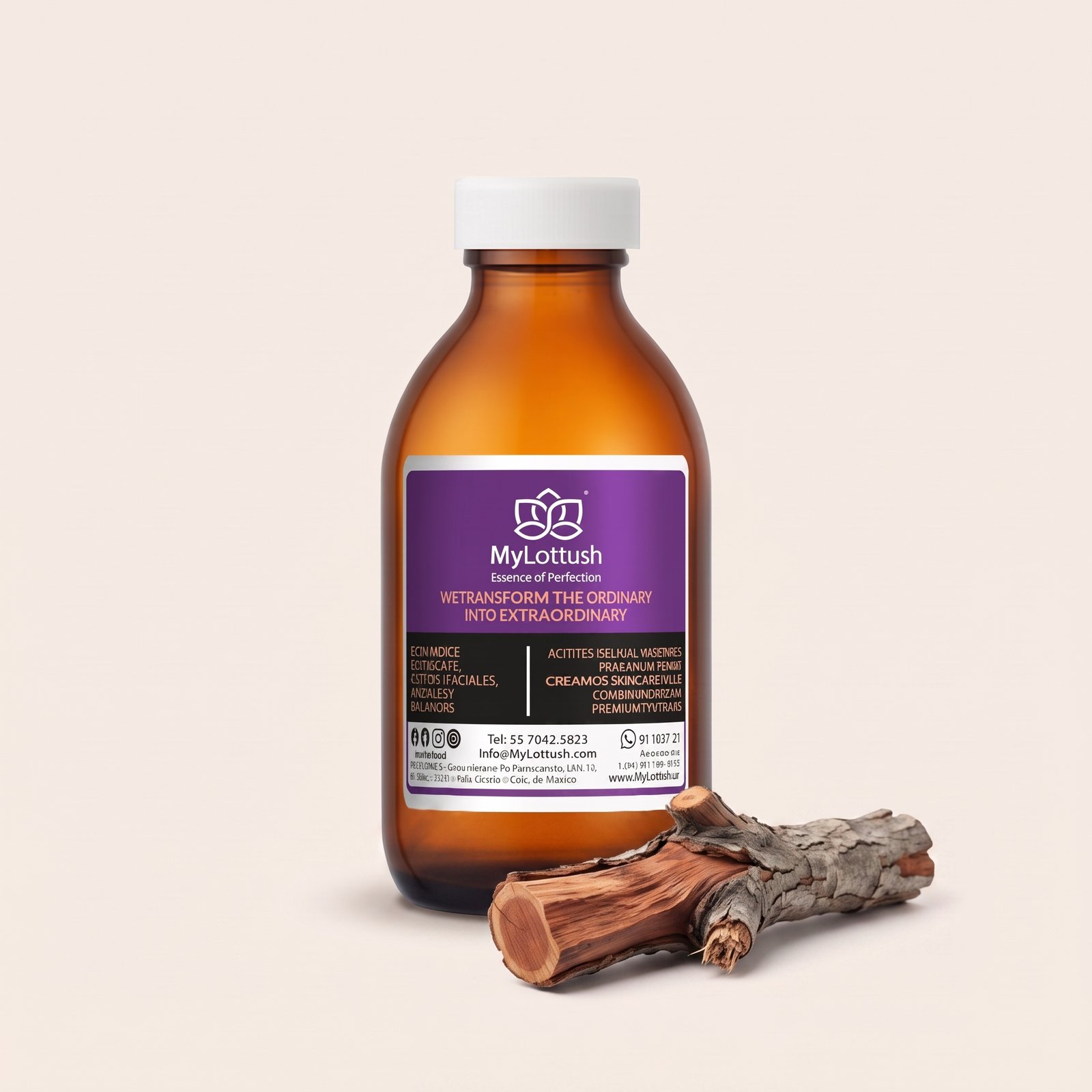 Fragancia Sandalwood AE & FS 60 ml