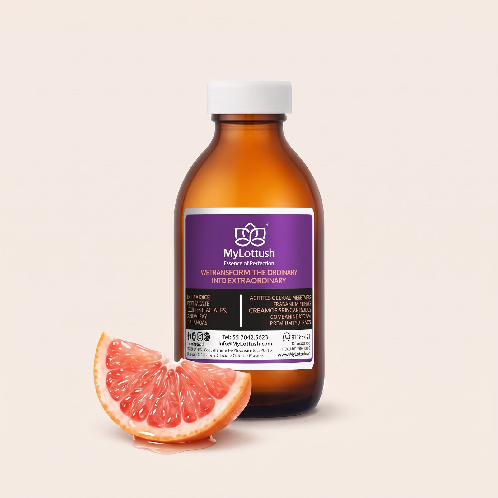 Fragancia True Grapefruit Scent 60 ml