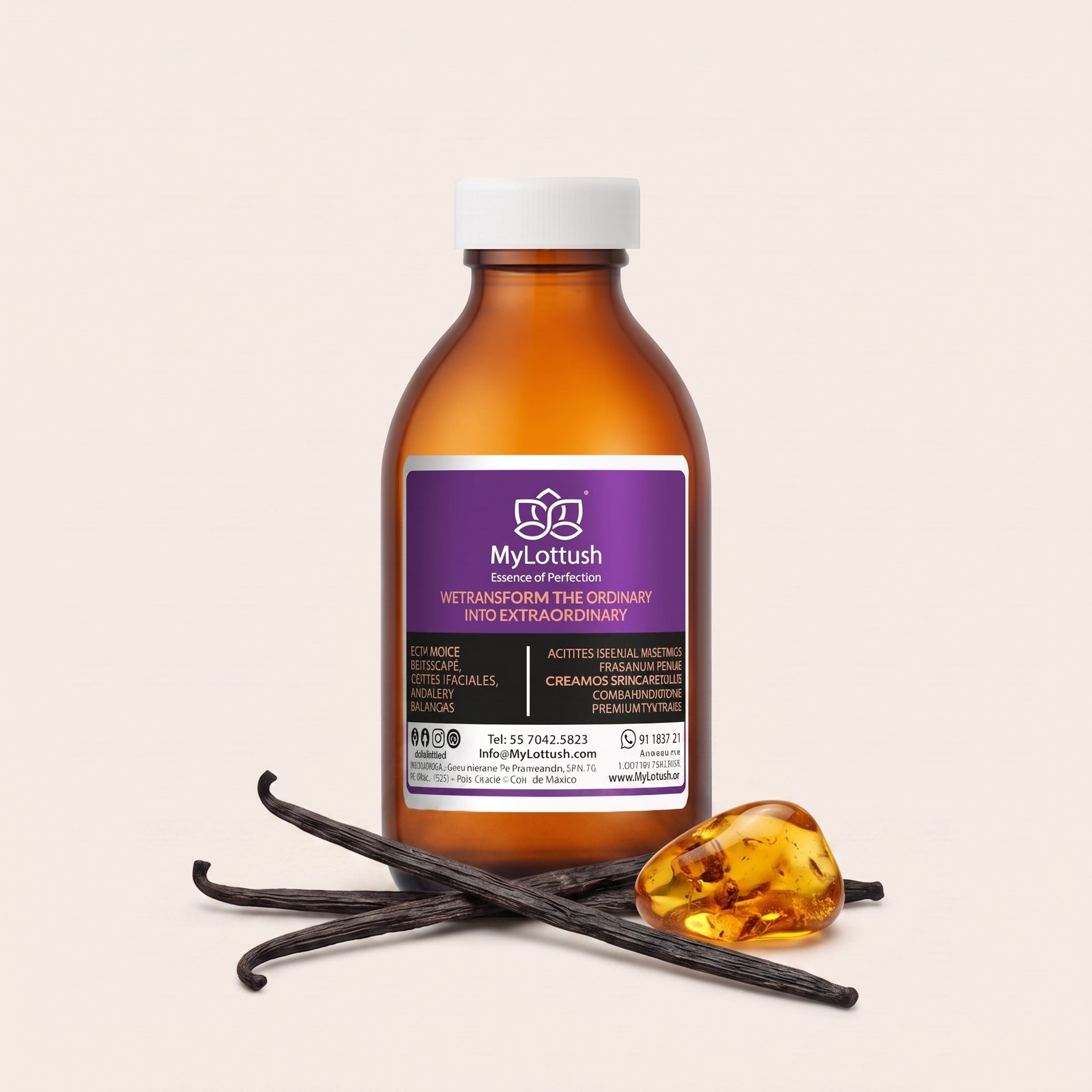 Fragancia Vanilla Nights 60 ml