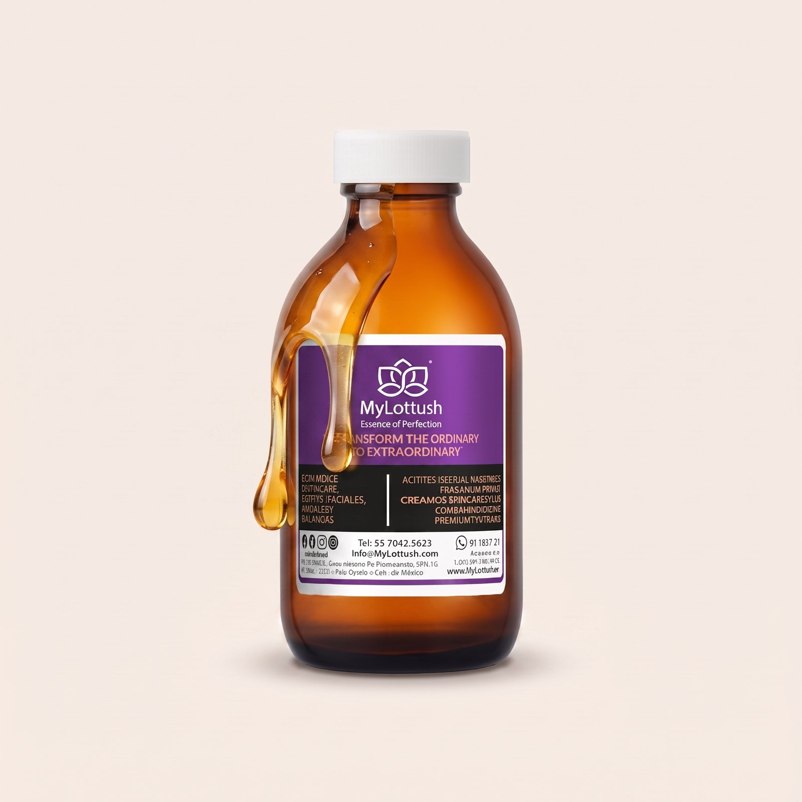 Fragancia Wild Honey 60 ml