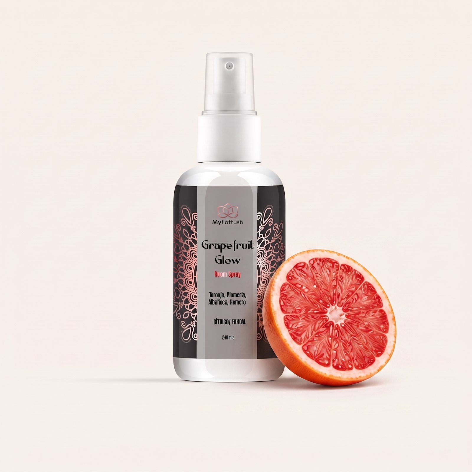 Room Spray Grapefruit Glow