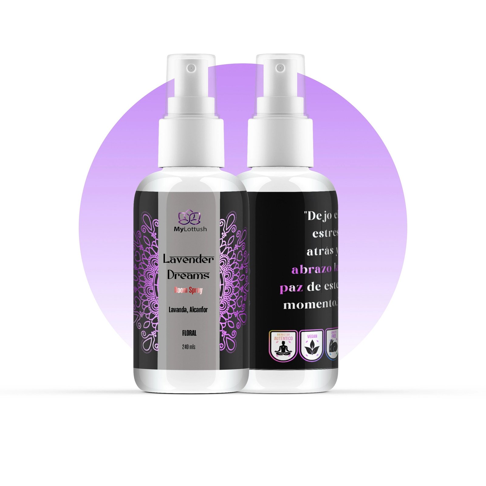 Room Spray Lavender Dreams - Imagen 4