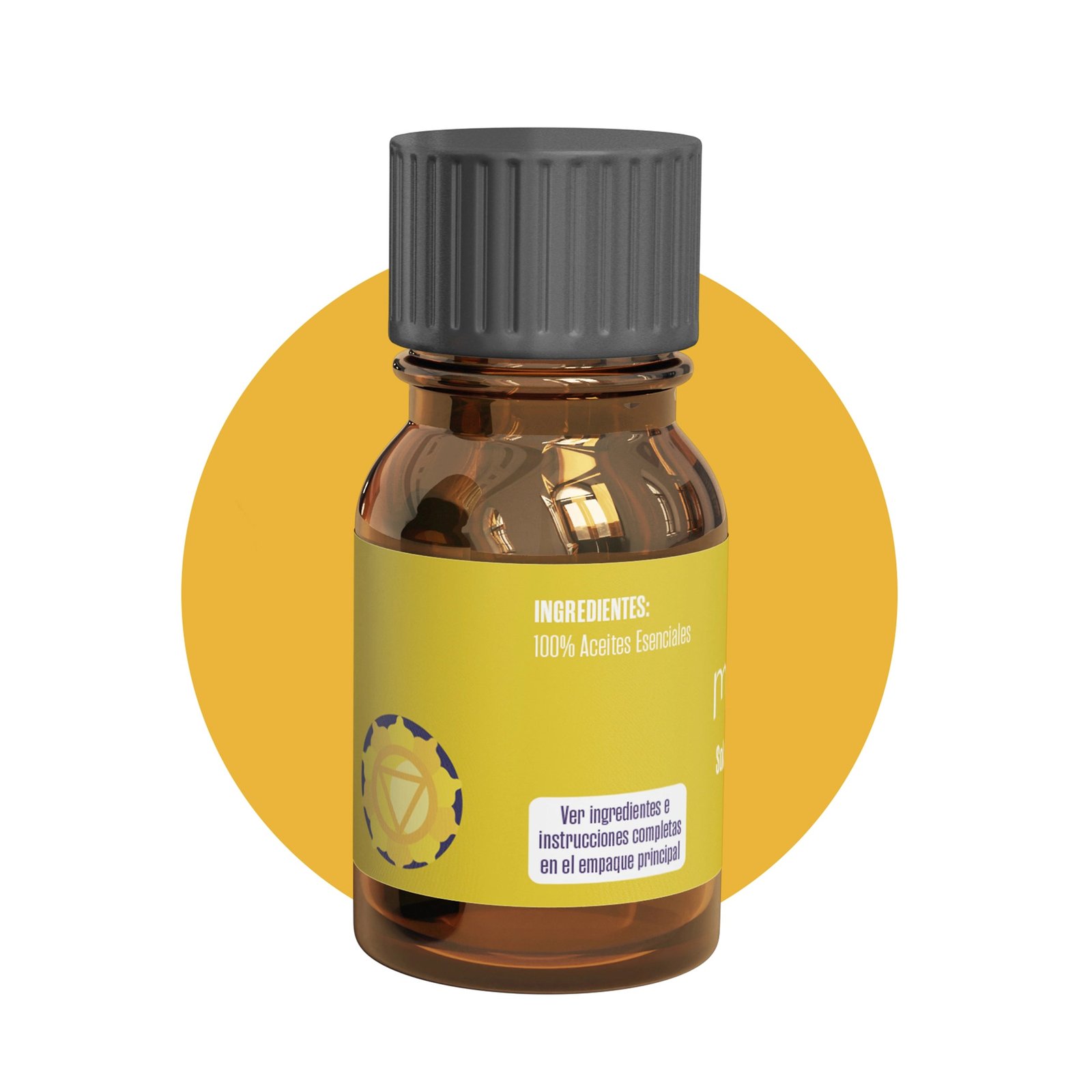 Chakra Manipura (Plexo Solar) - Imagen 2