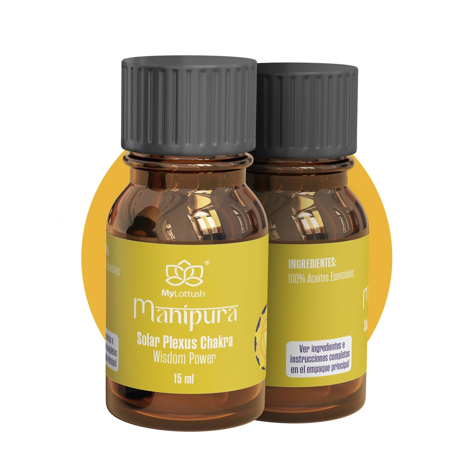 Chakra Manipura (Plexo Solar) - Imagen 3