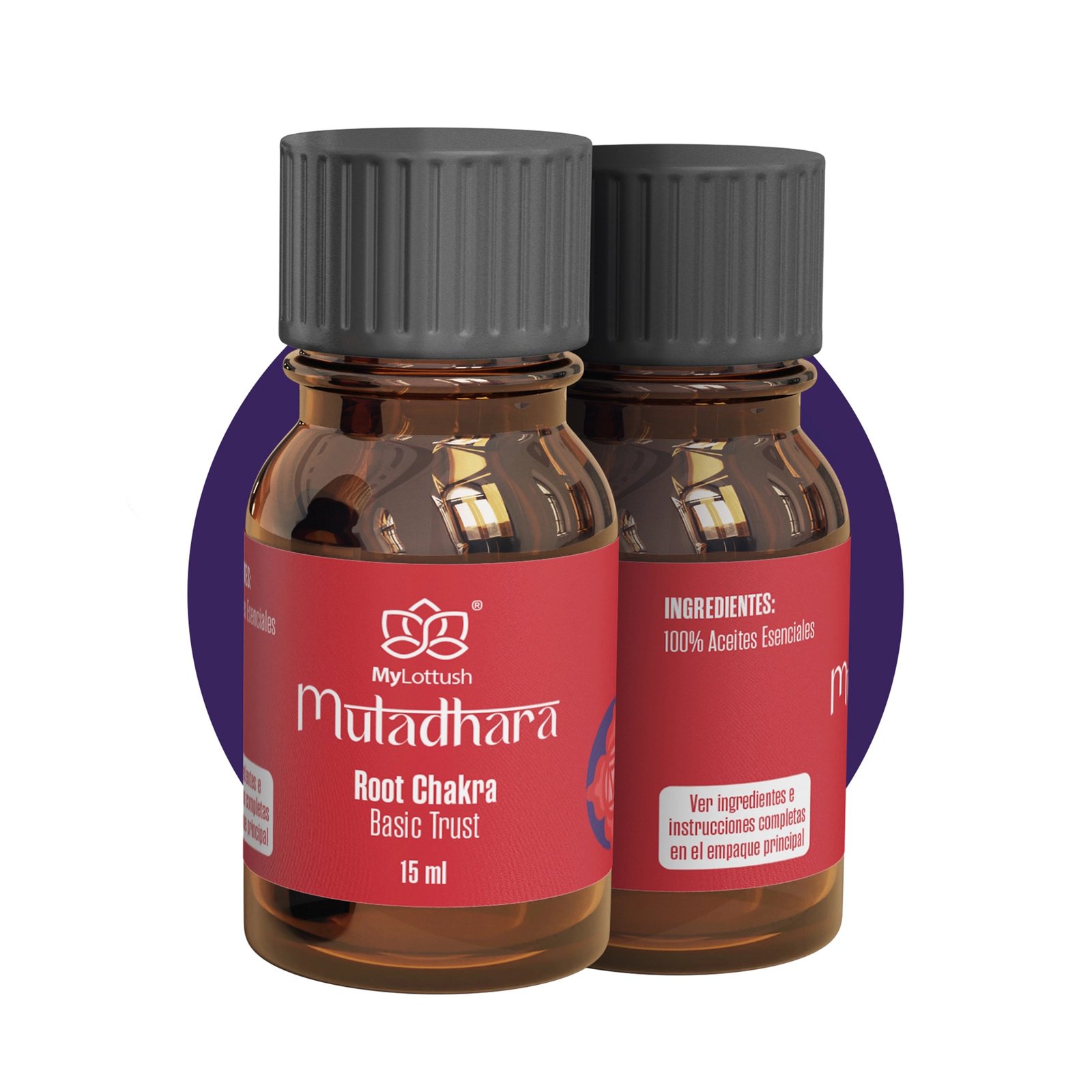 Chakra Muladhara (Raíz) - Imagen 3