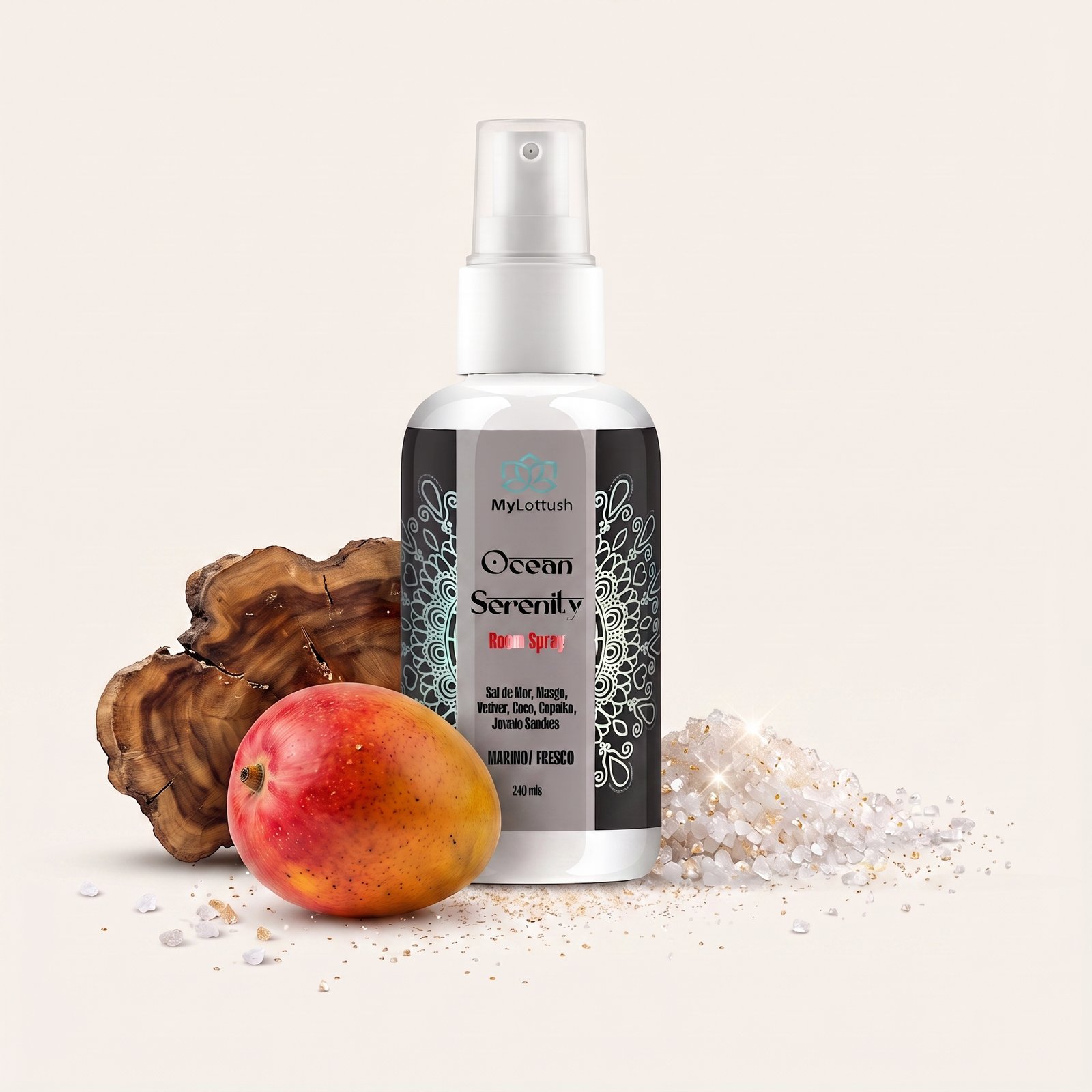 Room Spray Ocean Serenity