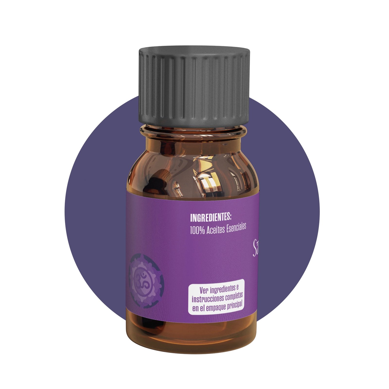 Chakra Sahasrara (Coronilla) - Imagen 2