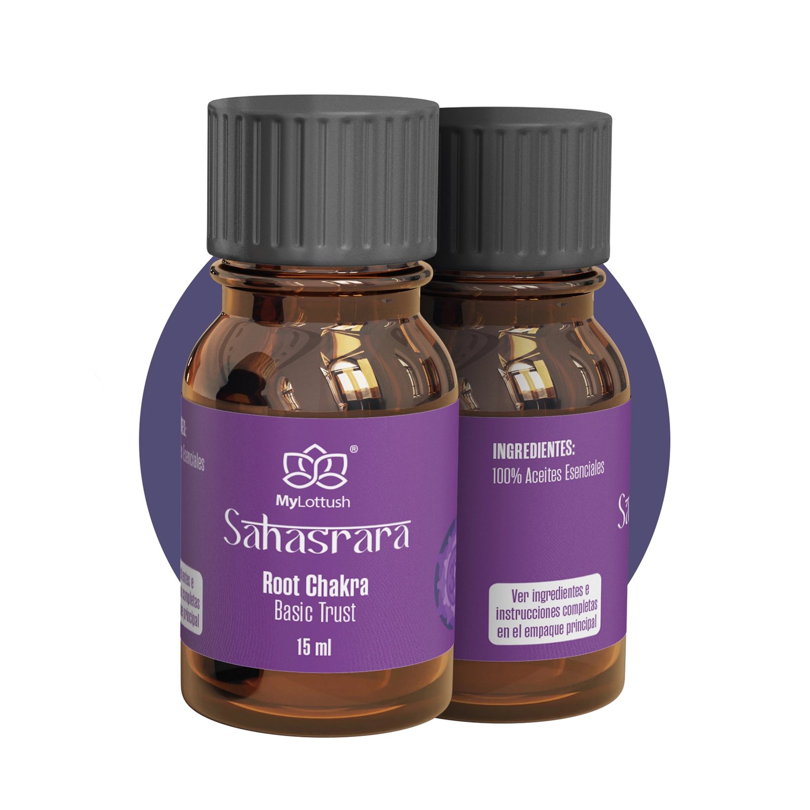 Chakra Sahasrara (Coronilla) - Imagen 3