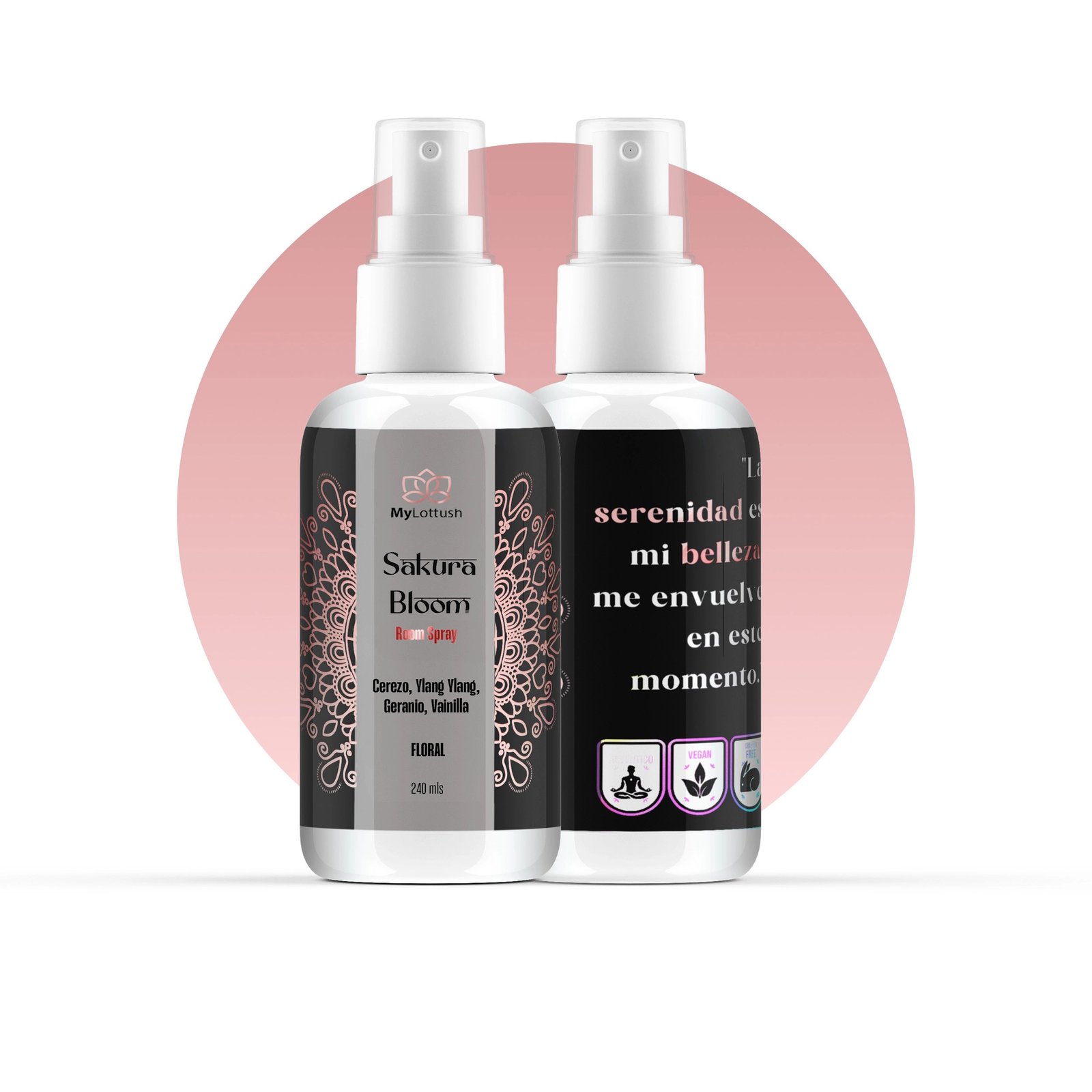 Room Spray Sakura Bloom - Imagen 4