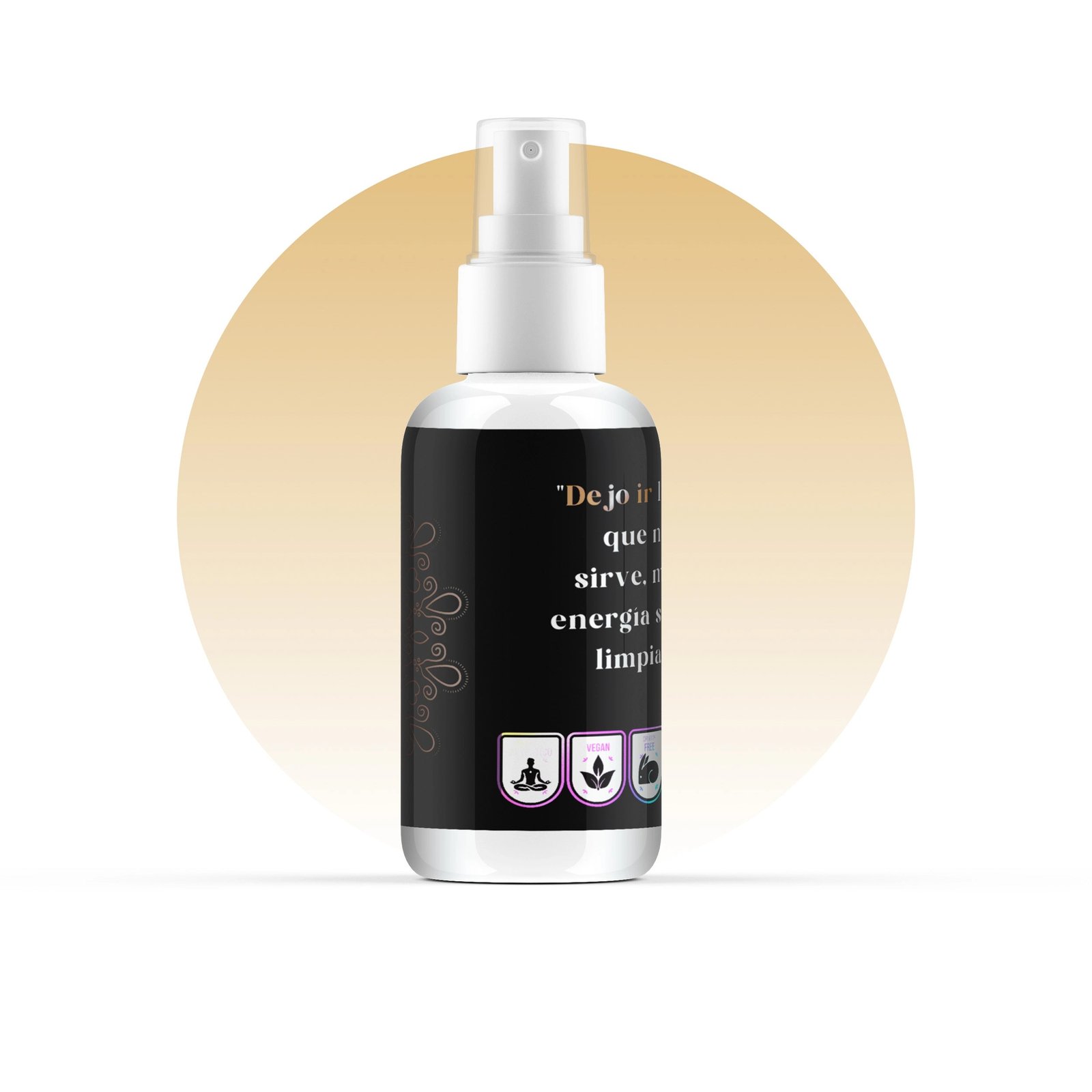 Room Spray Soul Grounding - Imagen 3
