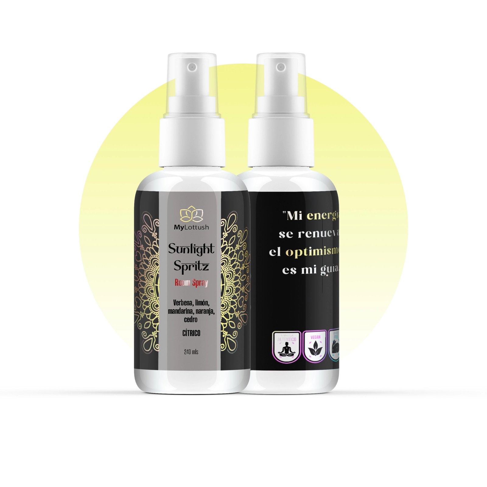 Room Spray Sunlight Spritz - Imagen 4