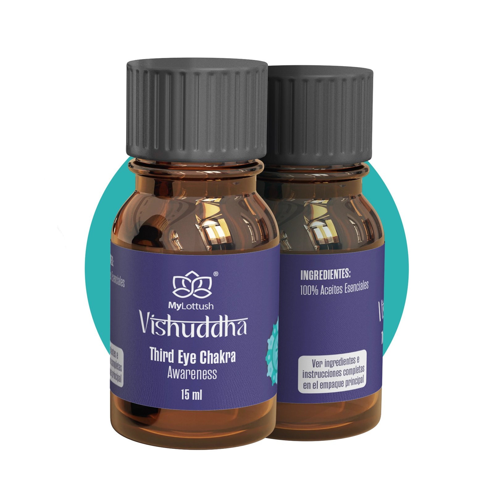 Chakra Vishuddha (Garganta) - Imagen 3