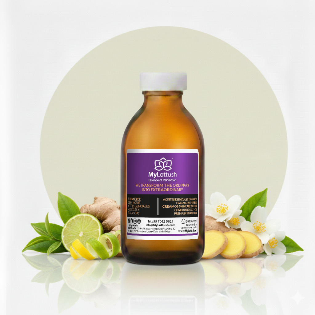Fragancia White Tea & Ginger 60 ml