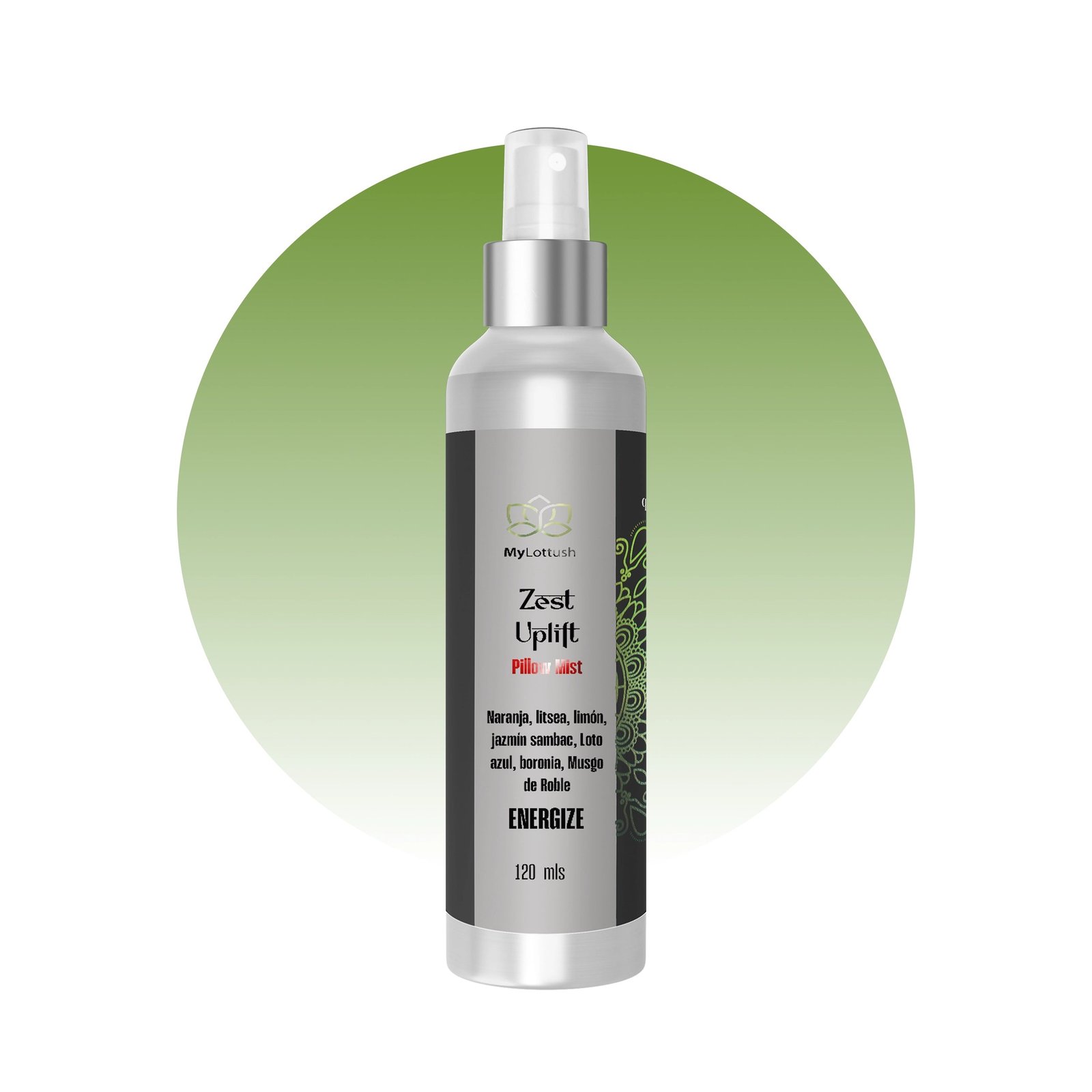Mist Zest Uplift