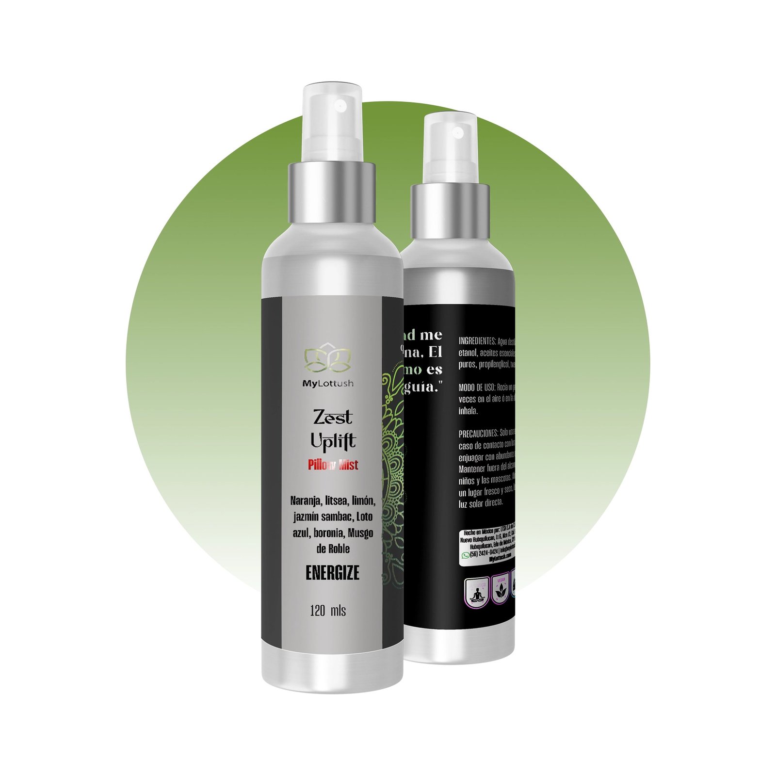 Mist Zest Uplift - Imagen 5