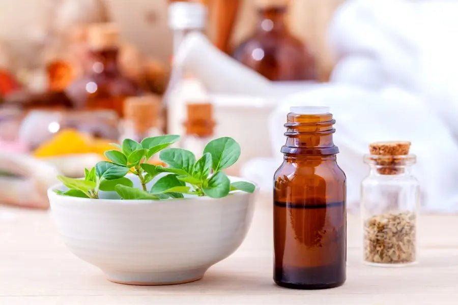 ACEITES ESENCIALES ORGÁNICO VS. NO ORGÁNICOS: UN DESGLOSE DETALLADO