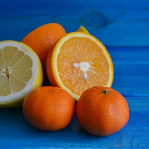 Cítricos en la Cocina: Limón, Lima, Naranja y Toronja como Saborizantes Naturales