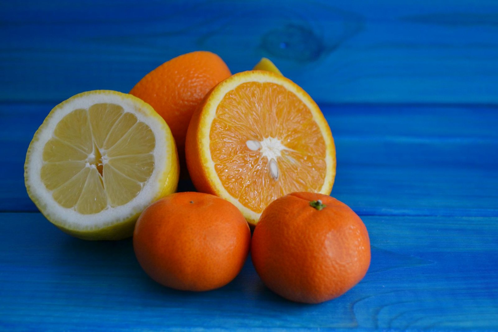 Cítricos en la Cocina: Limón, Lima, Naranja y Toronja como Saborizantes Naturales