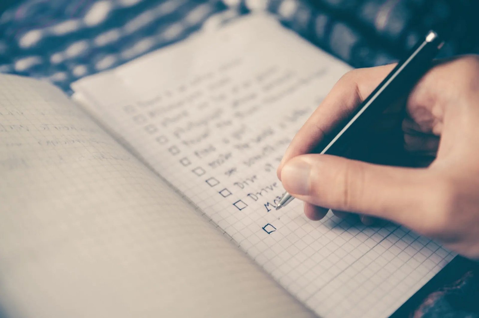 Cómo hacer una lista de tareas que cumplirás sí o sí