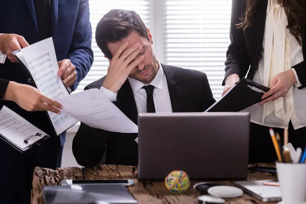 Estrés laboral: 8 consejos para prevenirlo