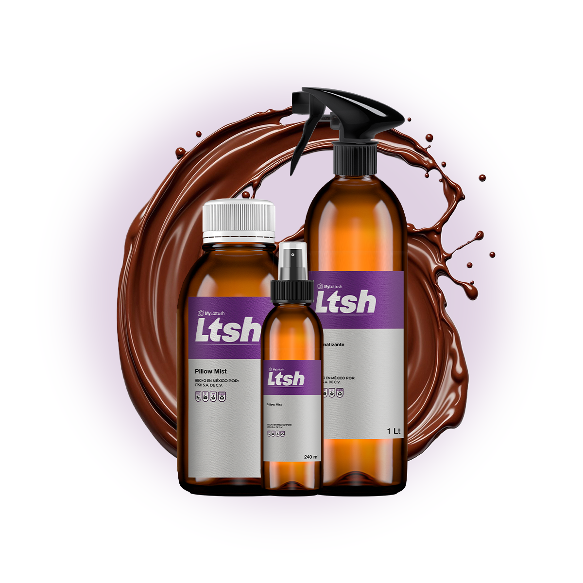Fragancia Chocolate Milk 60 ml