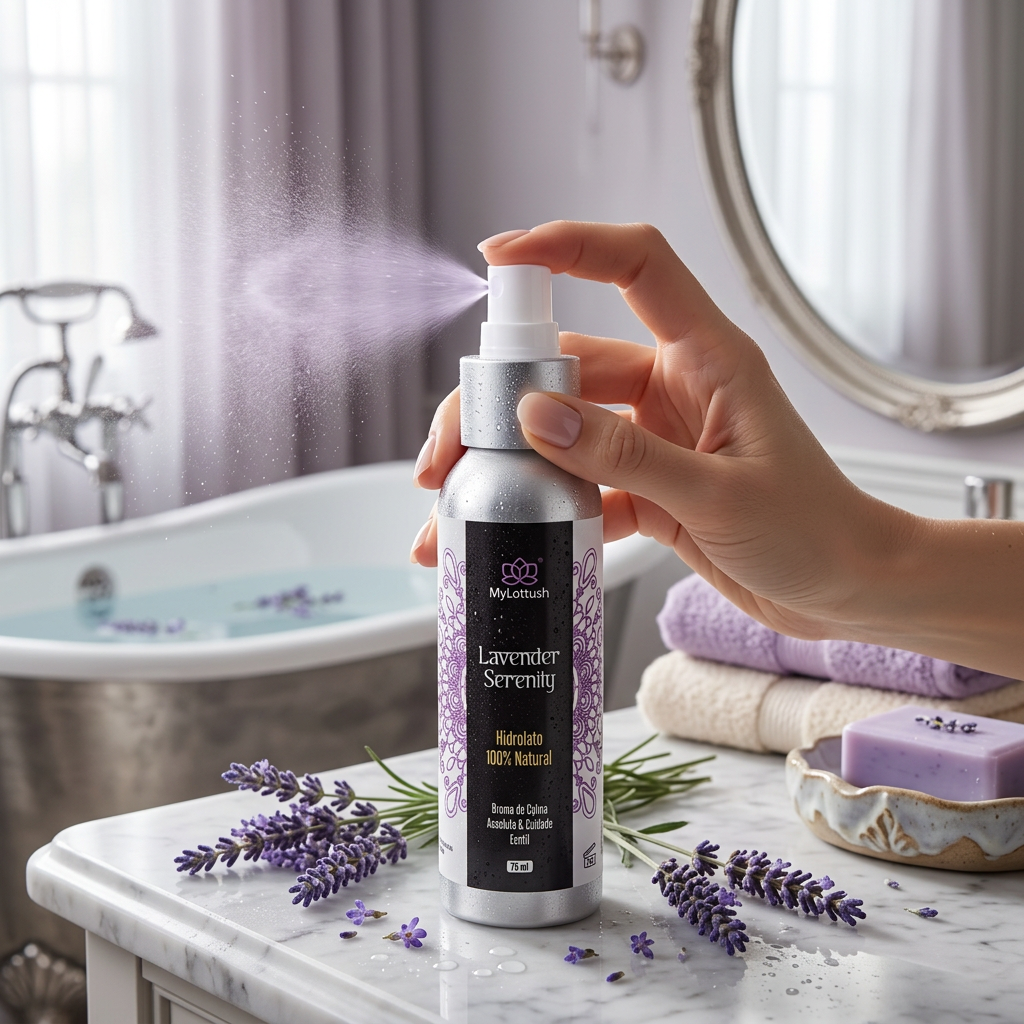 Hidrolato de Lavender Serenity - Imagen 2