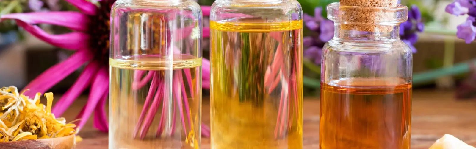 Historia de los Aceites Esenciales
