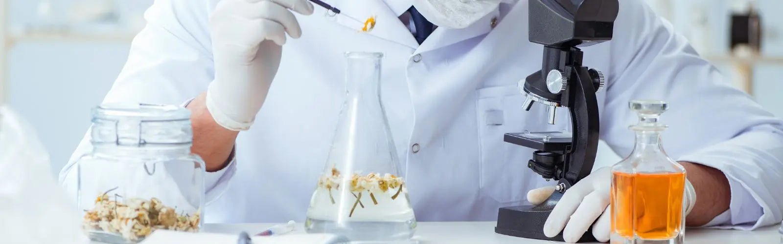La Química de los Aceites Esenciales