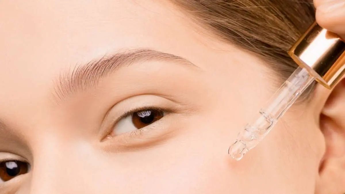 Poderoso Serum Facial Nocturno con Vitamina E