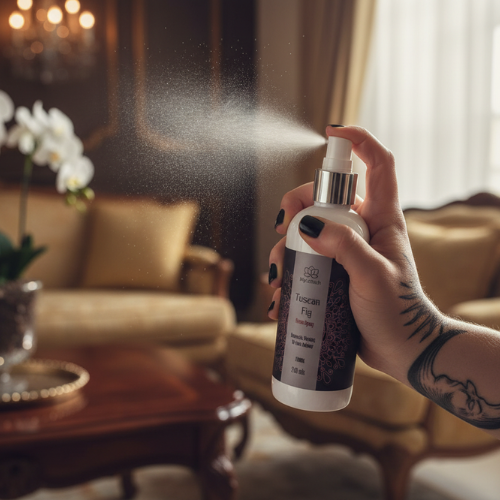 Room Spray Tuscan Fig - Imagen 2